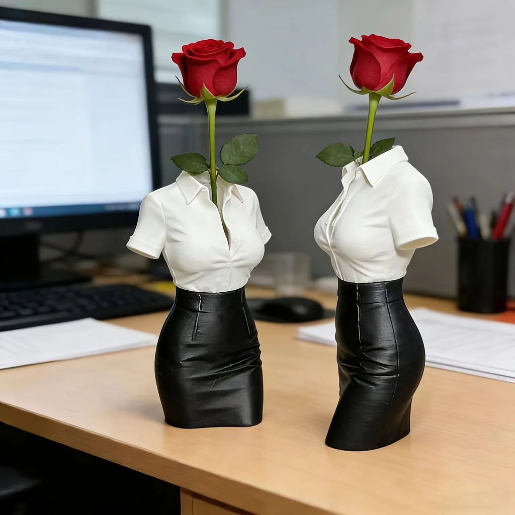 Kreativer Stifthalter im Sekretär-Design — Schreibtischorganizer im 3D-Druck
