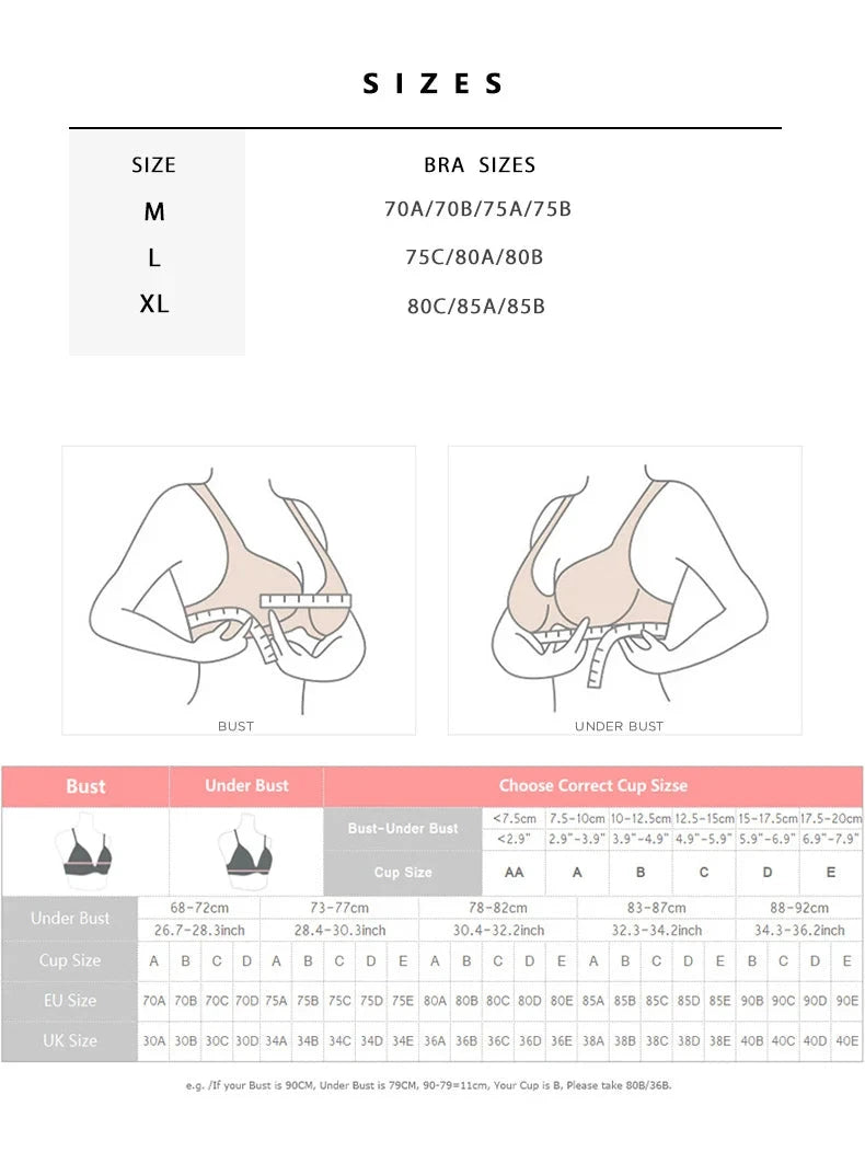 SuyaDream Nahtloser BH, 3/4-Cup, beigefarbenes Seidenfutter