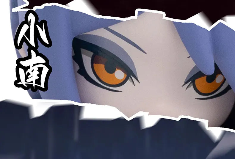 POP MART Naruto Shippuden Akatsuki Arc PVC-Figur