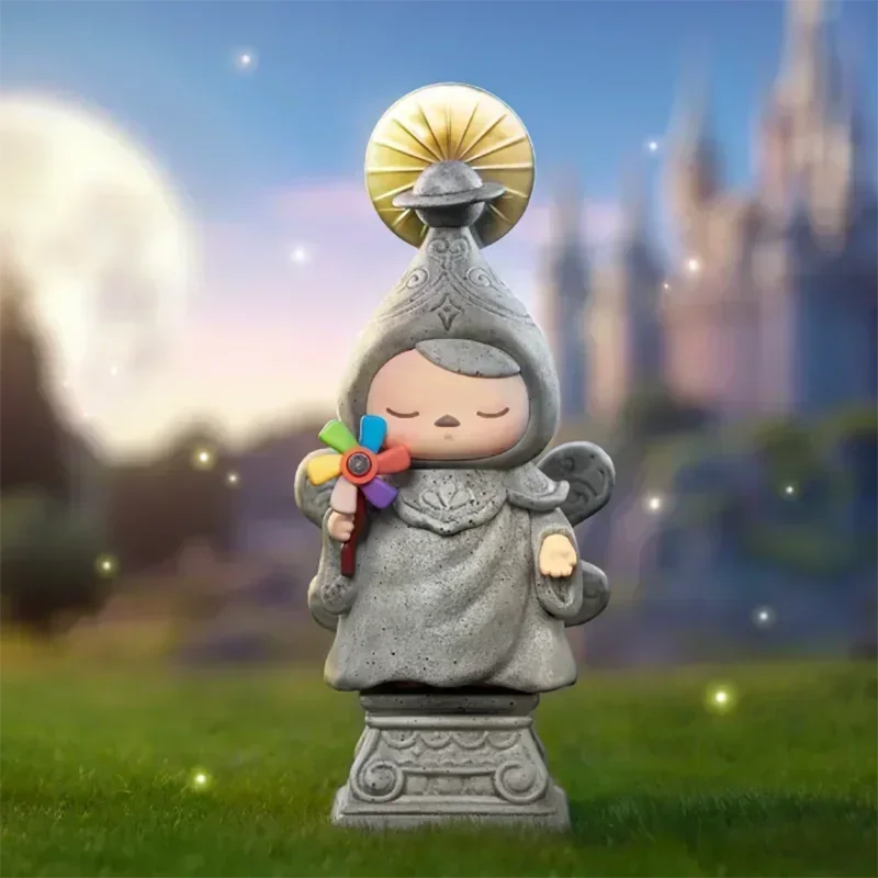 POP MART Mokoko Figur PV Blind Box Kawaii Kollektion