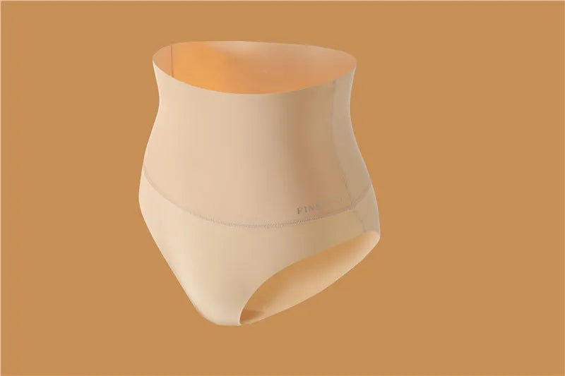 Finetoo Culotte Sans Couture Taille Haute 8 Pièces