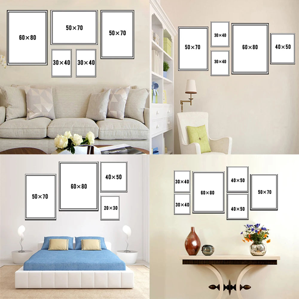 MINISO Poster Canvas Star Wars Dark Vador Et Yoda Sans Cadre Imprimé Sur Toile Premium Encres Résistantes À L Eau by LSDLBoutique.ch