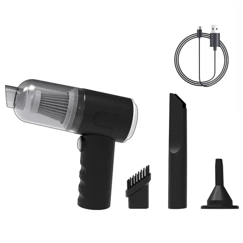 Aspirateur à main sans fil multifonction – 40000RPM - LSDLBoutique