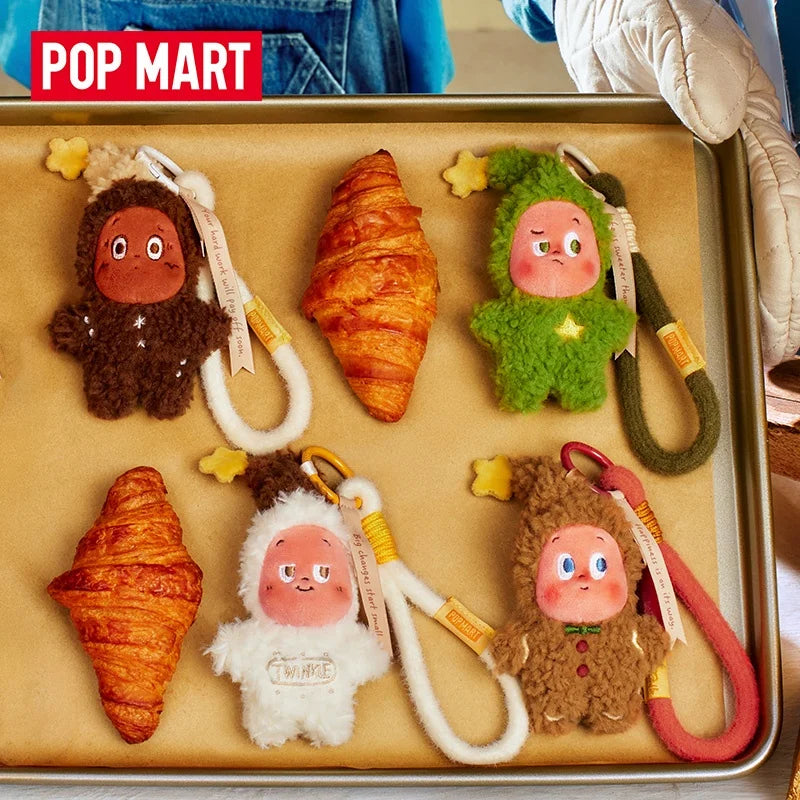Pop Mart Twinkle Twinkle Savor The Moment Blind Box PVC Kawaii