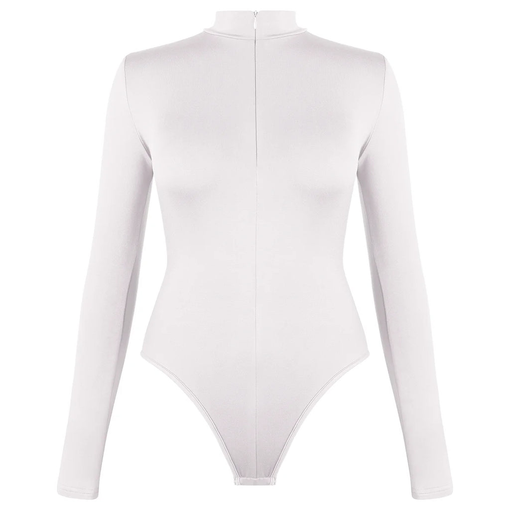 Miss Moly Chemise Thermique De Compression Doublée