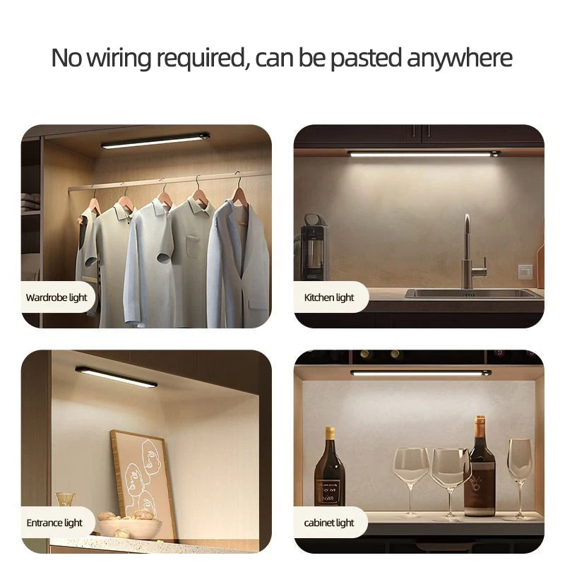 Yeelight Wiederaufladbares LED-Nachtlicht mit Bewegungserkennung