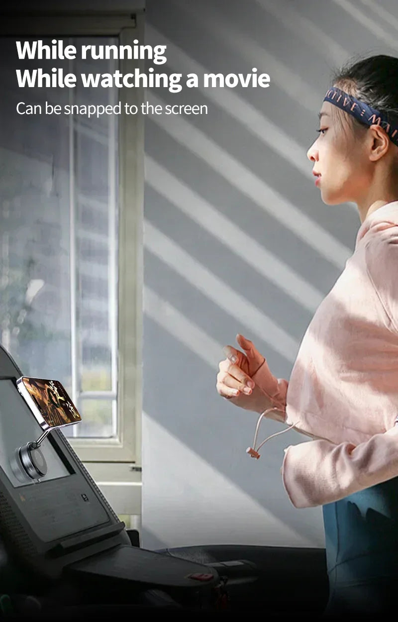 Xiaomi Support Téléphone Magnétique Pliable 360 Deg Voiture