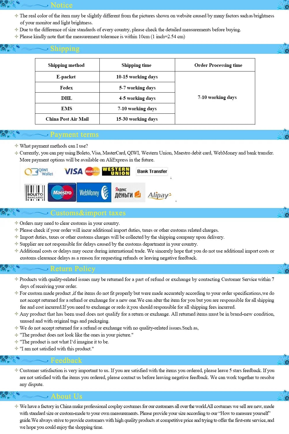 Veste Hussard Tressée Noire Doré Napoléonienne Sur Mesure