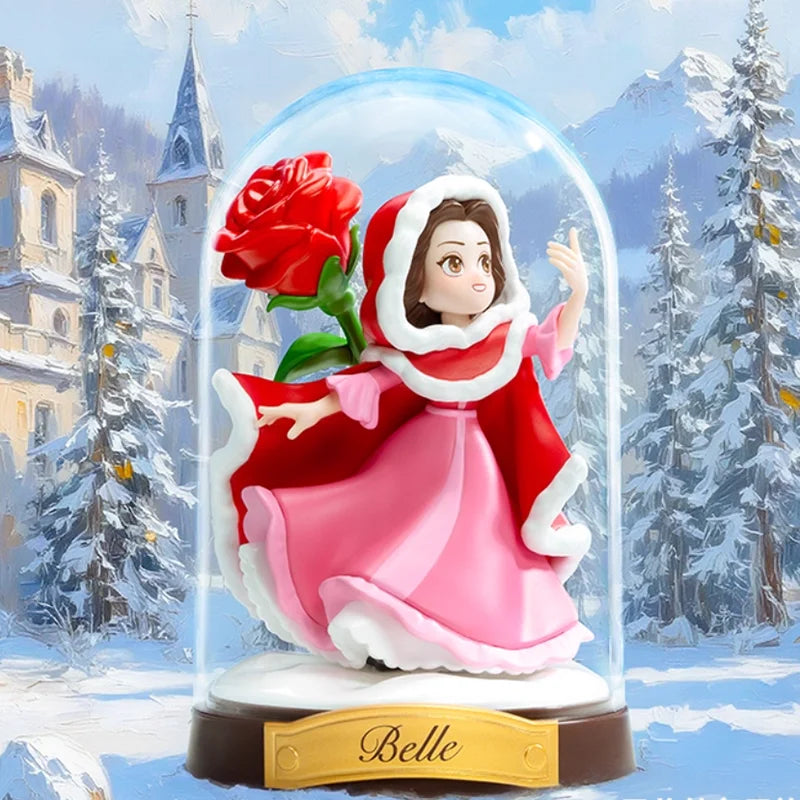 Pop Mart Ariel PVC-Figur Prinzessin Schreibtischdeko