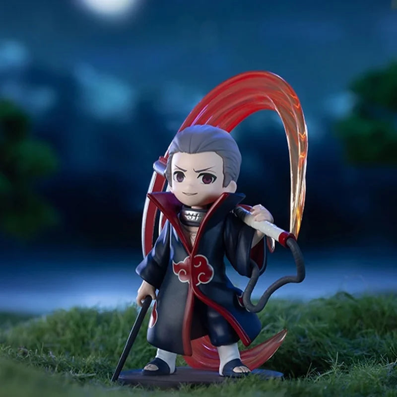 POP MART Naruto Shippuden Akatsuki Arc PVC-Figur