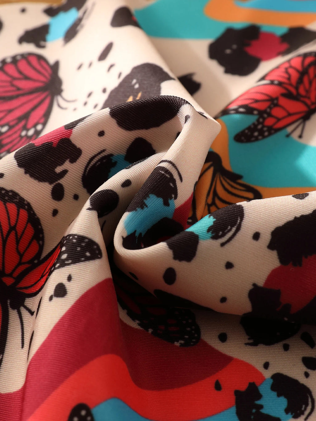 Culotte Sans Couture Triangle Ondulée Polyamide Spandex