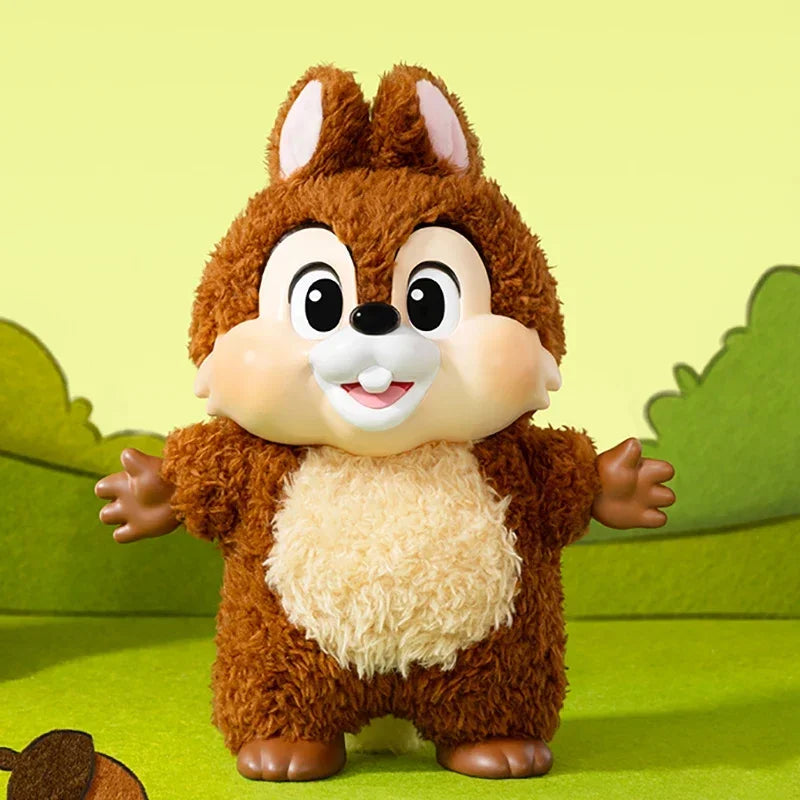 POP MART Mickey famille mignon ensemble porte-clés série boîte aveugle boîte mystère devinez sac jouet poupée mignon Anime Figure ornement de bureau by LSDLBoutique.ch