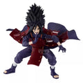 Bandai Original BANPRESTO Anime NARUTO Uchiha Madara Senju Tobirama VIBRATION STERNE-SENJU HASHIRAMA PVC Action Figure Modell Spielzeug