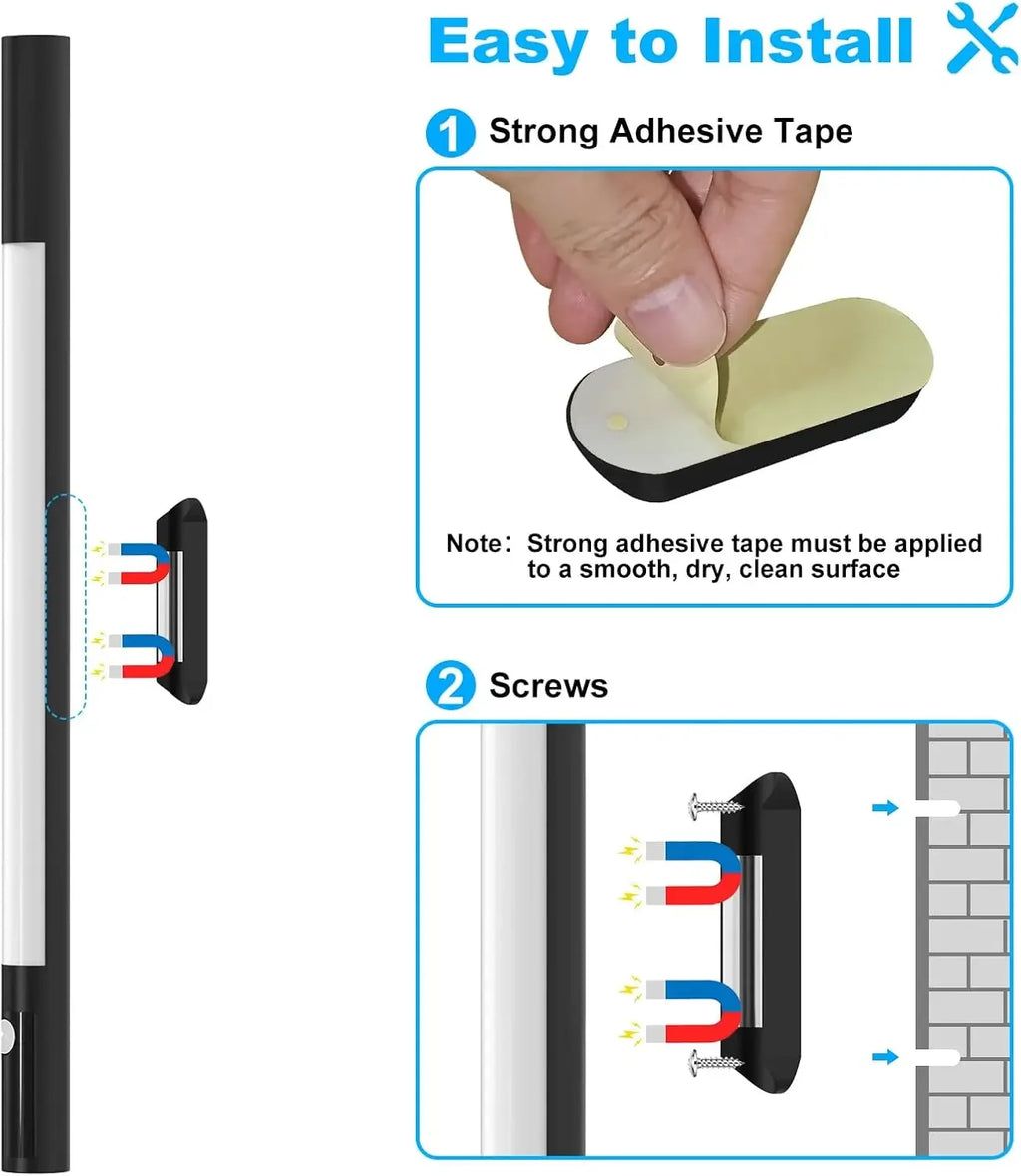 Xiaomi Wireless LED Night Light with Motion Sensor, 2000mAh