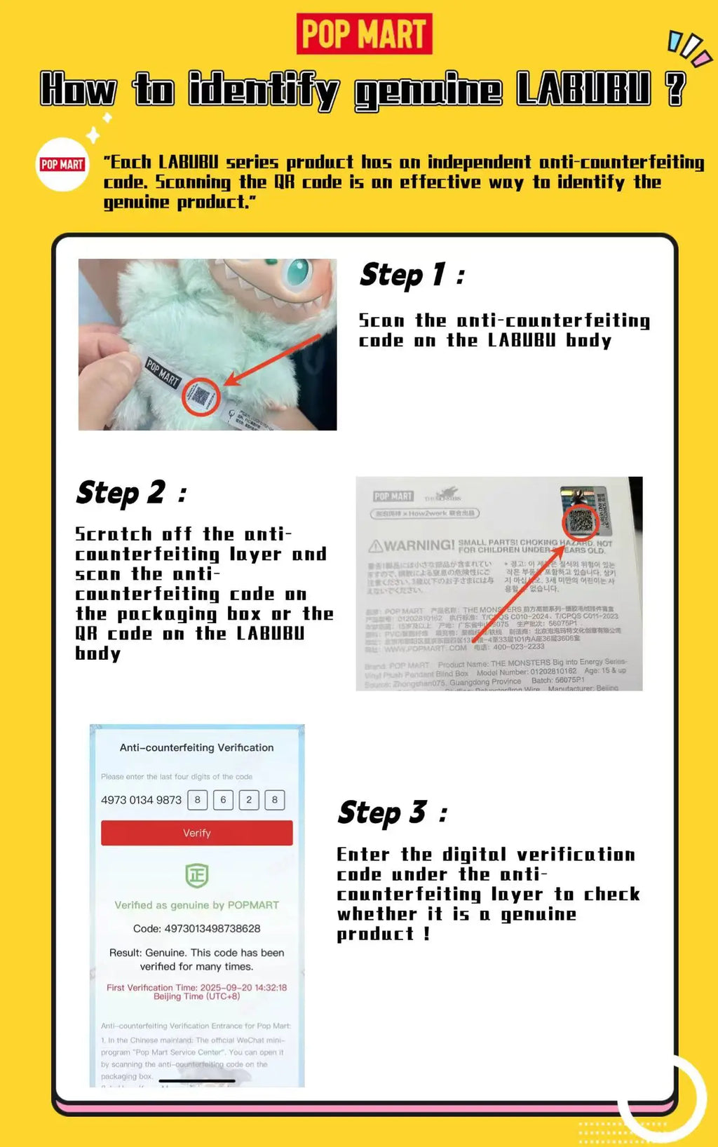 Pop Mart Zimomo Labubu 58 Cm Figurine Vinyle Archangel Ou Great Leader Edition Limitée by LSDLBoutique.ch