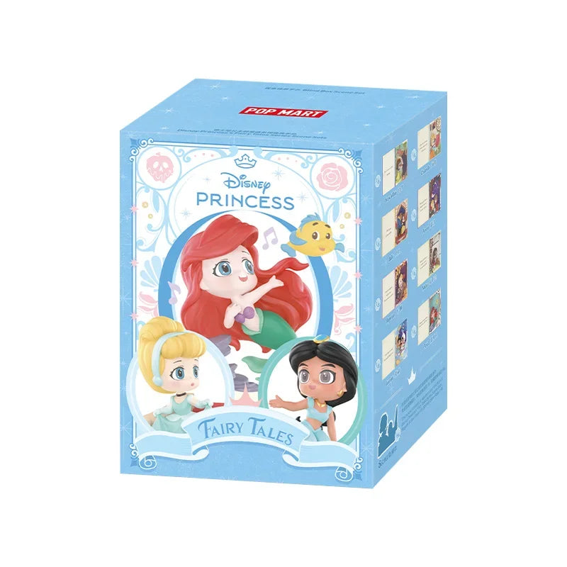 POP MART Disney Prinzessinnen Märchen Szenen-Set Blindbox