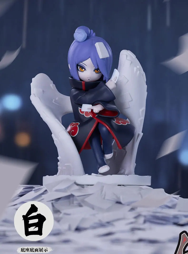 POP MART Naruto Shippuden Akatsuki Arc PVC-Figur