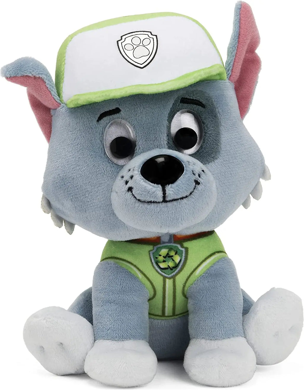 Original PAW Patrol Holiday Style Skye Chase Everest en écharpe et chapeau Jouet en peluche sous licence officielle pour les âges de 1 et plus de 6 pouces 15,2 cm by LSDLBoutique.ch