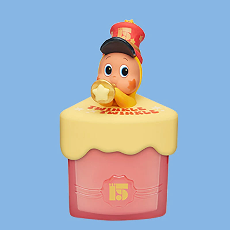 POP MART 15. Jubiläum PVC-Figur Blindbox