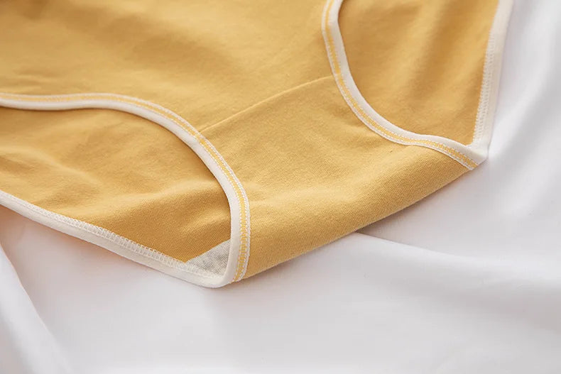 Jog MCERG Culotte Femme Coton Élasthanne Doux Lot de 10