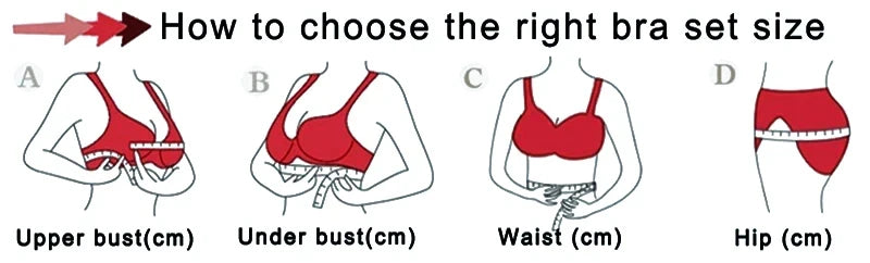 Toucheart Dessous-Set, bestickter rückenfreier BH, Neongelb