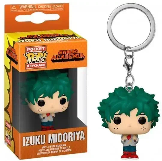 Funko POP-Porte-clés My foreAcademia, Himatm Toga Kurogiri Twice Hatsume Shigaraki Deku Bakugo, Jouets, Nouveau by LSDLBoutique.ch