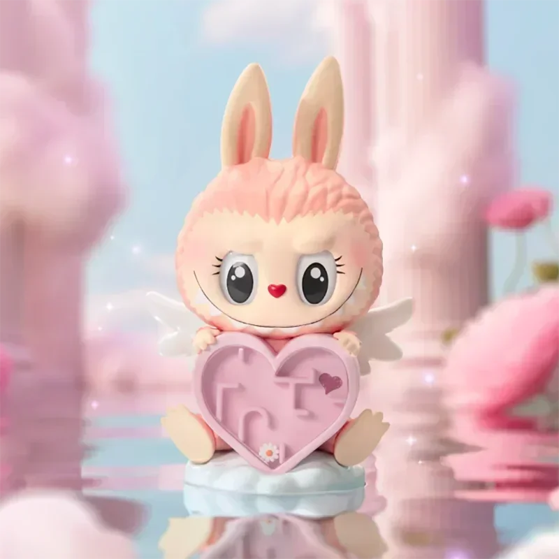 POP MART Mokoko Figur PV Blind Box Kawaii Kollektion