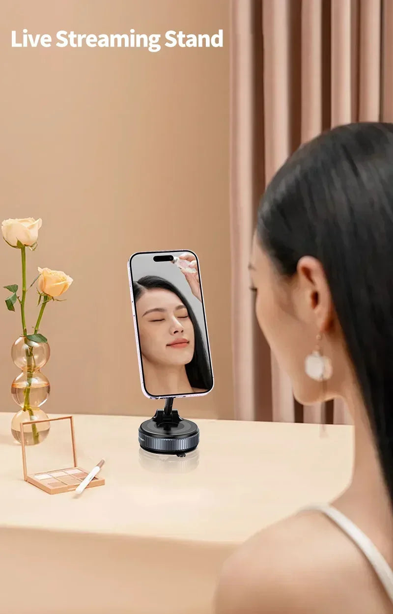 Xiaomi Support Téléphone Magnétique Pliable 360 Deg Voiture