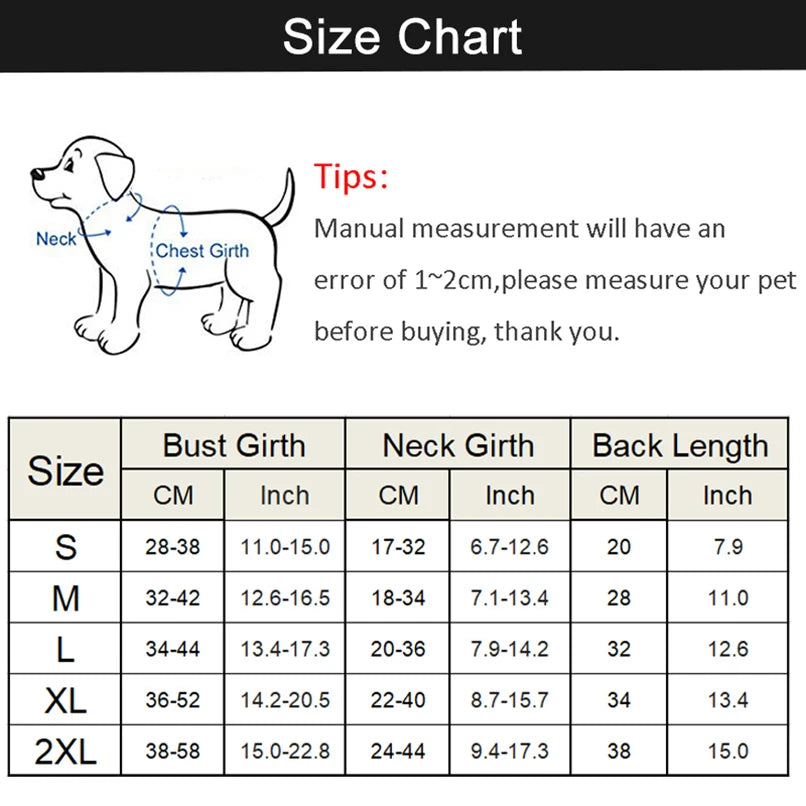 Pull Pour Chien Col Roulé Coton Rayé Multicolore Doux