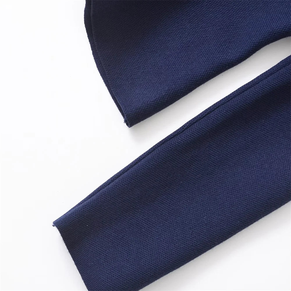 Veste Courte Boutonnée pour Femme Polyester Léger Style Épuré Printemps Été Élégante et Minimaliste by LSDLBoutique