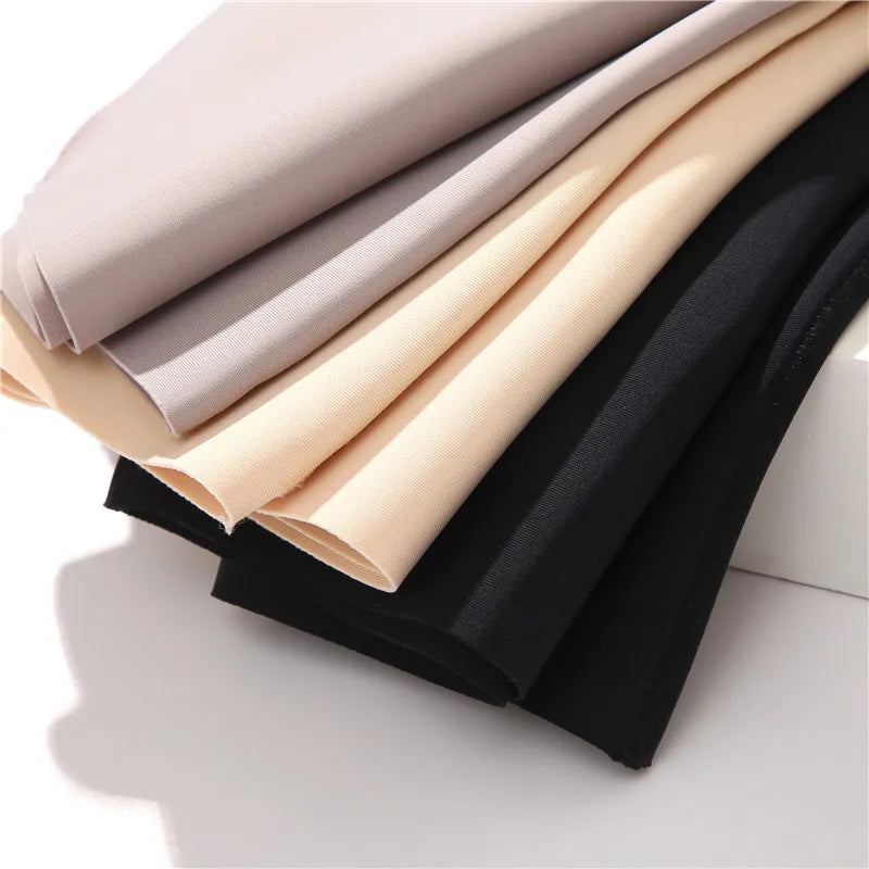 Finetoo Culotte Sans Couture Taille Haute 8 Pièces