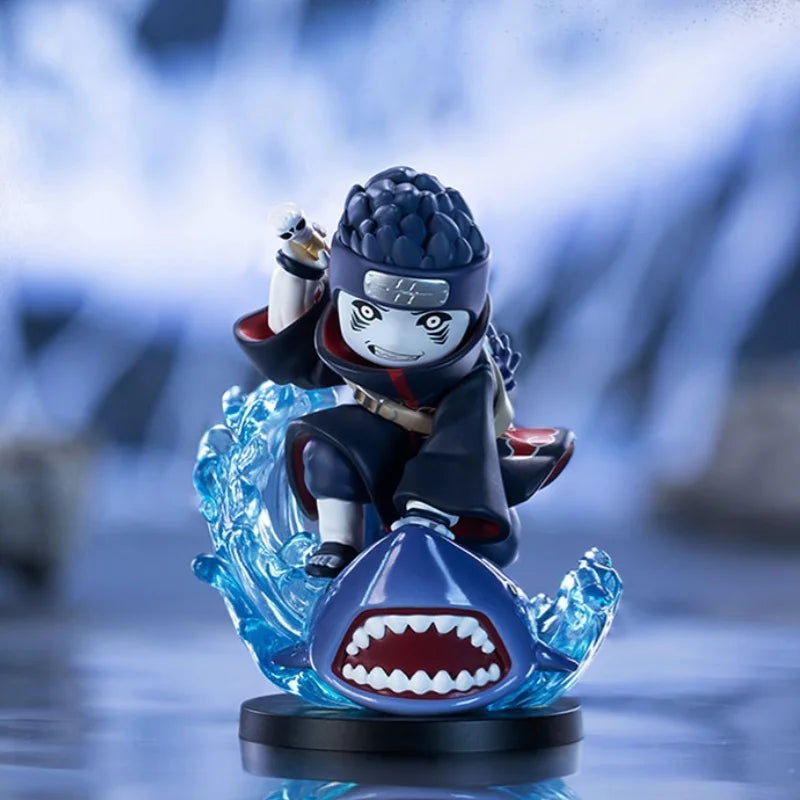 POP MART Naruto Shippuden Akatsuki Arc PVC-Figur