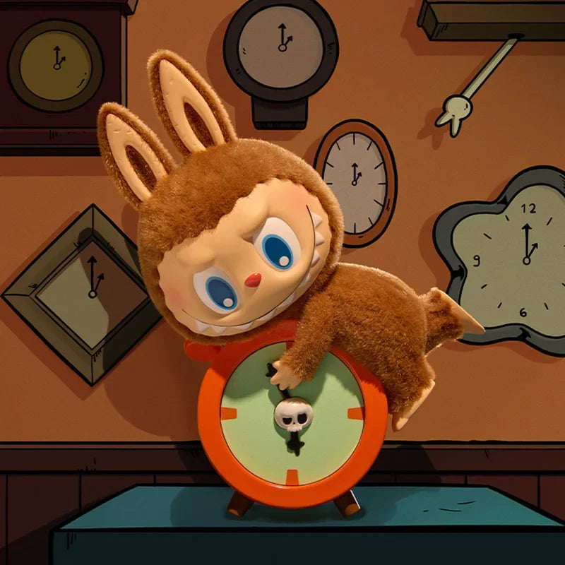 POP MART Labubu Monsters PVC-Figur Überraschungsbox