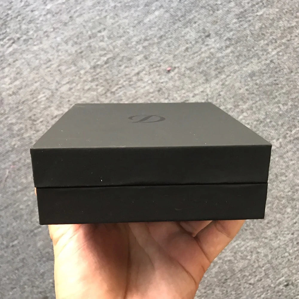 Feuerzeug-Geschenkset für Raucher, hochwertige Etuis, Laguna JTDUNANT