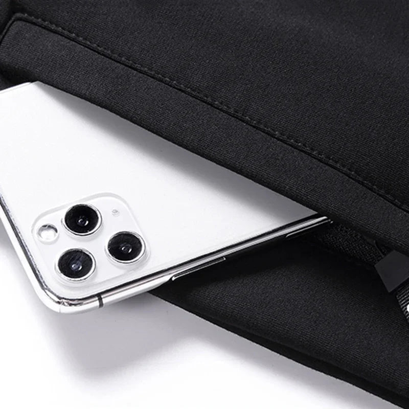 Pantalon De Survêtement Homme Grande Taille 7XL Coton