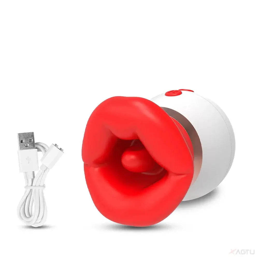 Stimulateur de clitoris par succion en silicone – Xisok RFO1