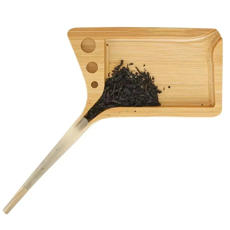 Plateau de roulage en bois naturel LSDLBoutique, support pour papier et cônes