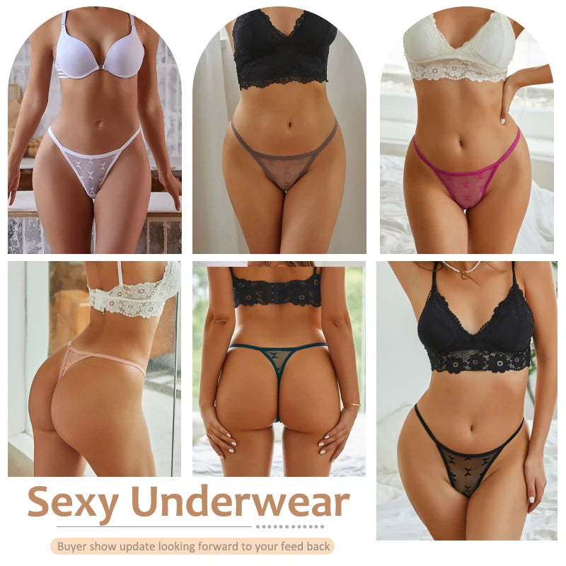 All Of Me Ensemble Lingerie 4 Pièces Dentelle Papillon