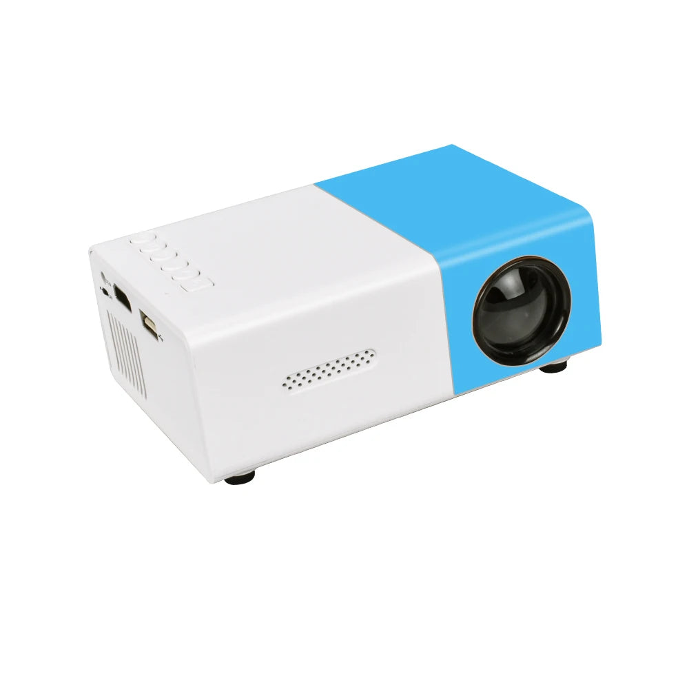 Mini projecteur LED portable – Salange