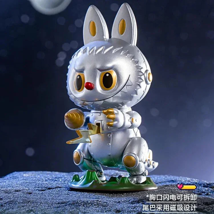 Pop Mart Labubu Monster Elf PVC Figur Blindbox