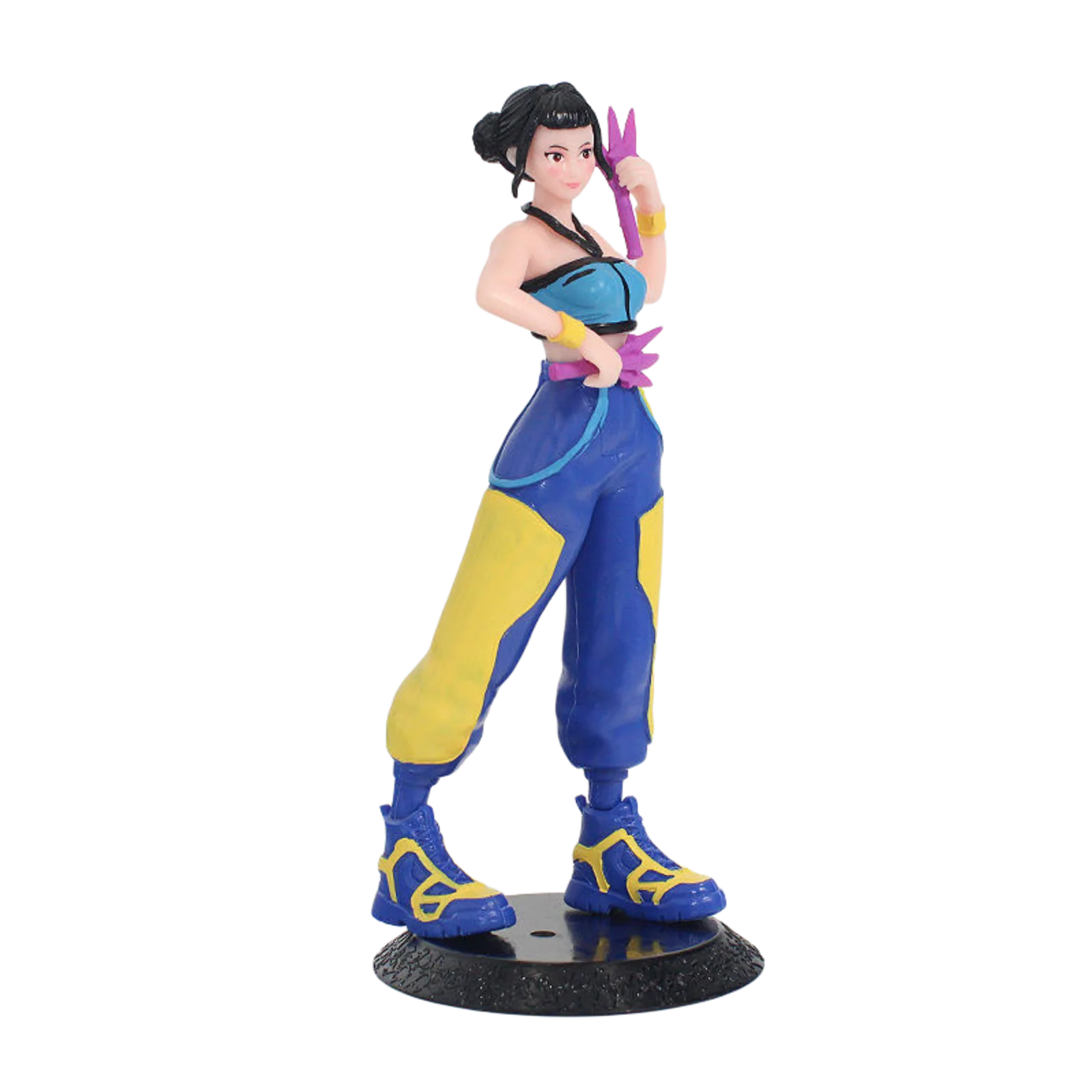 Figurines de chasseurs de démons Kpop, figurines Huntrix, jouet Derpys Tiger Rumi Brainrot, ornement, tendance 2026 by LSDLBoutique.ch