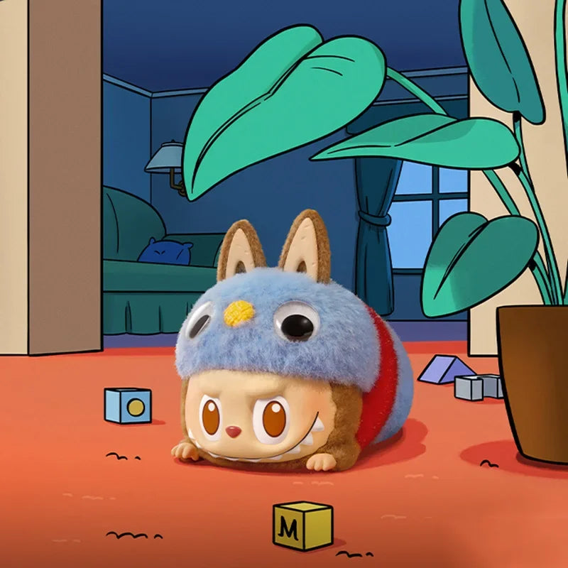 POP MART Labubu Monsters PVC-Figur Überraschungsbox