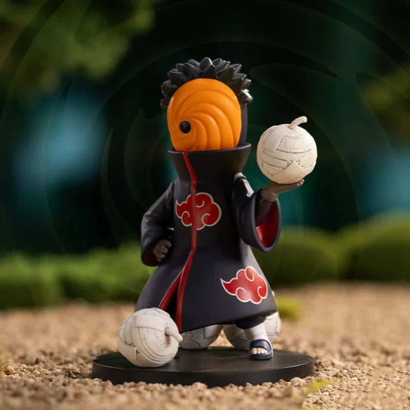POP MART Naruto Shippuden Akatsuki Arc PVC-Figur