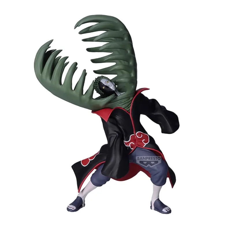 Bandai Original Banpresto Anime Naruto VIBRATION STERNE Hoshigaki Kisame Uchiha Itachi Zetsu Schmerz Kakuzu Action Figur Modell Spielzeug