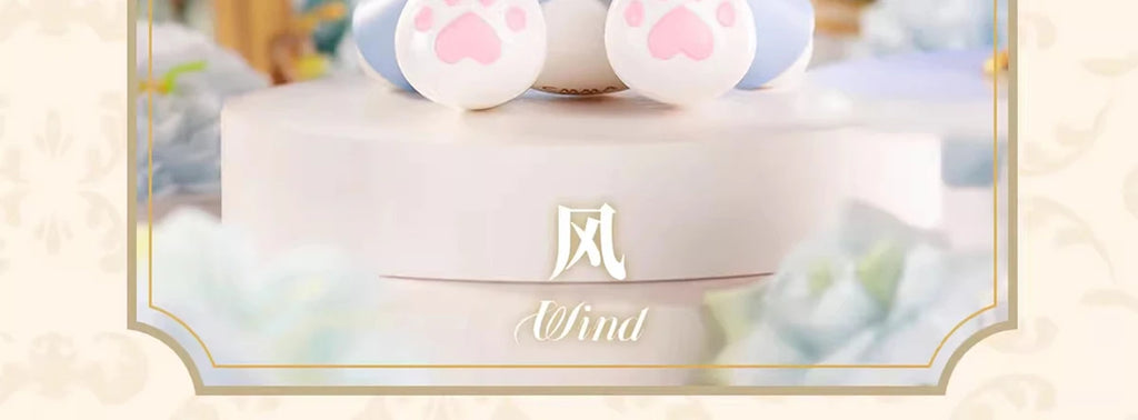 Emma Blind Box Emerald Secret Forest Cartoon Figur