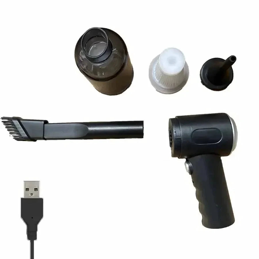 Aspirateur à main sans fil multifonction – 40000RPM - LSDLBoutique