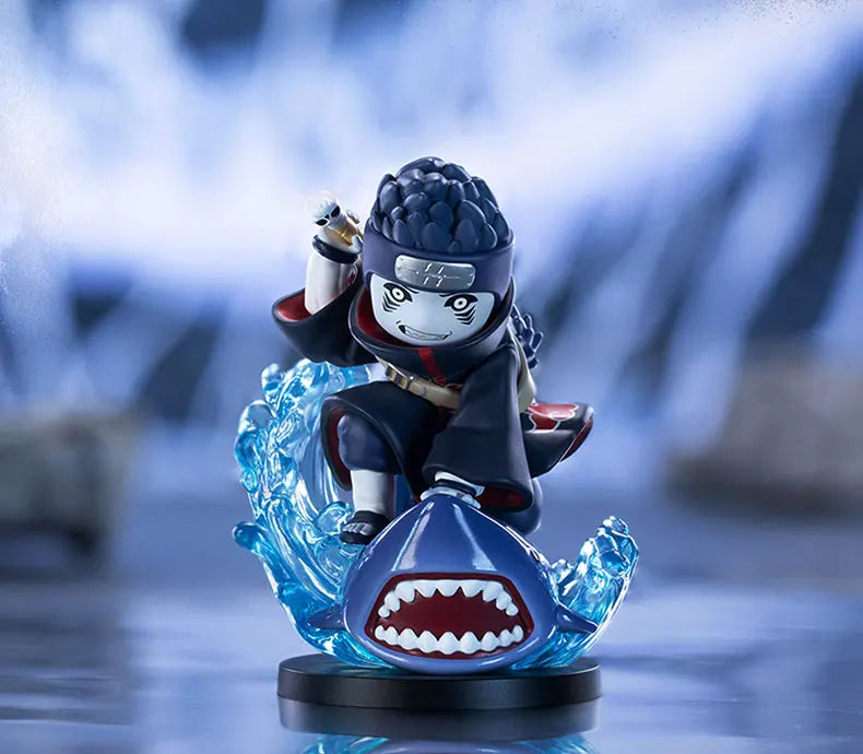 POP MART Naruto Shippuden Akatsuki Arc PVC-Figur