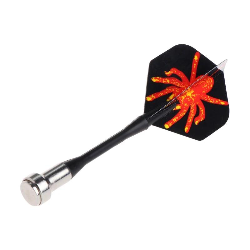 Robuste Magnetpfeile mit integriertem Sicherheits-Kunststoff