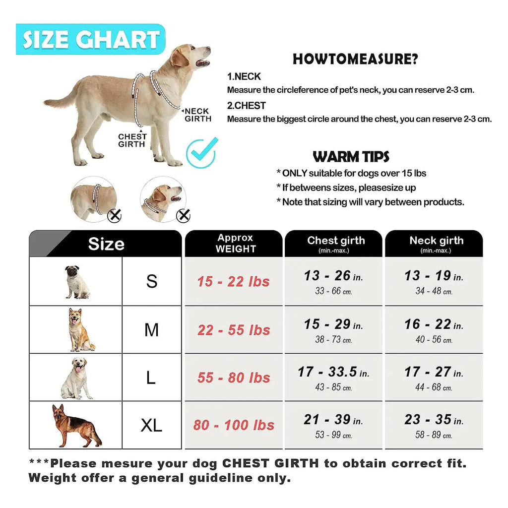 Harnais gilet anti-fuite pour chien avec laisse, réglable et réfléchissant, couleur beige, LSDLBoutique.