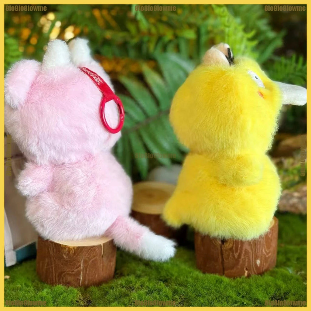 Labubu Modepuppe 1 von 3 Plüschkleidung Cartoon